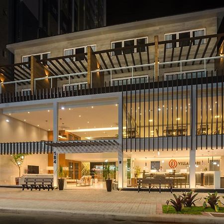 Hotel Villa Fiori Poços de Caldas Exteriér fotografie