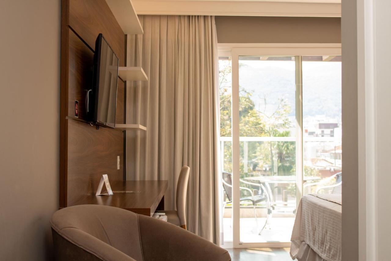 Hotel Villa Fiori Poços de Caldas Exteriér fotografie
