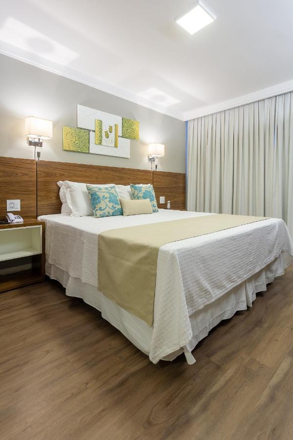 Hotel Villa Fiori Poços de Caldas Exteriér fotografie