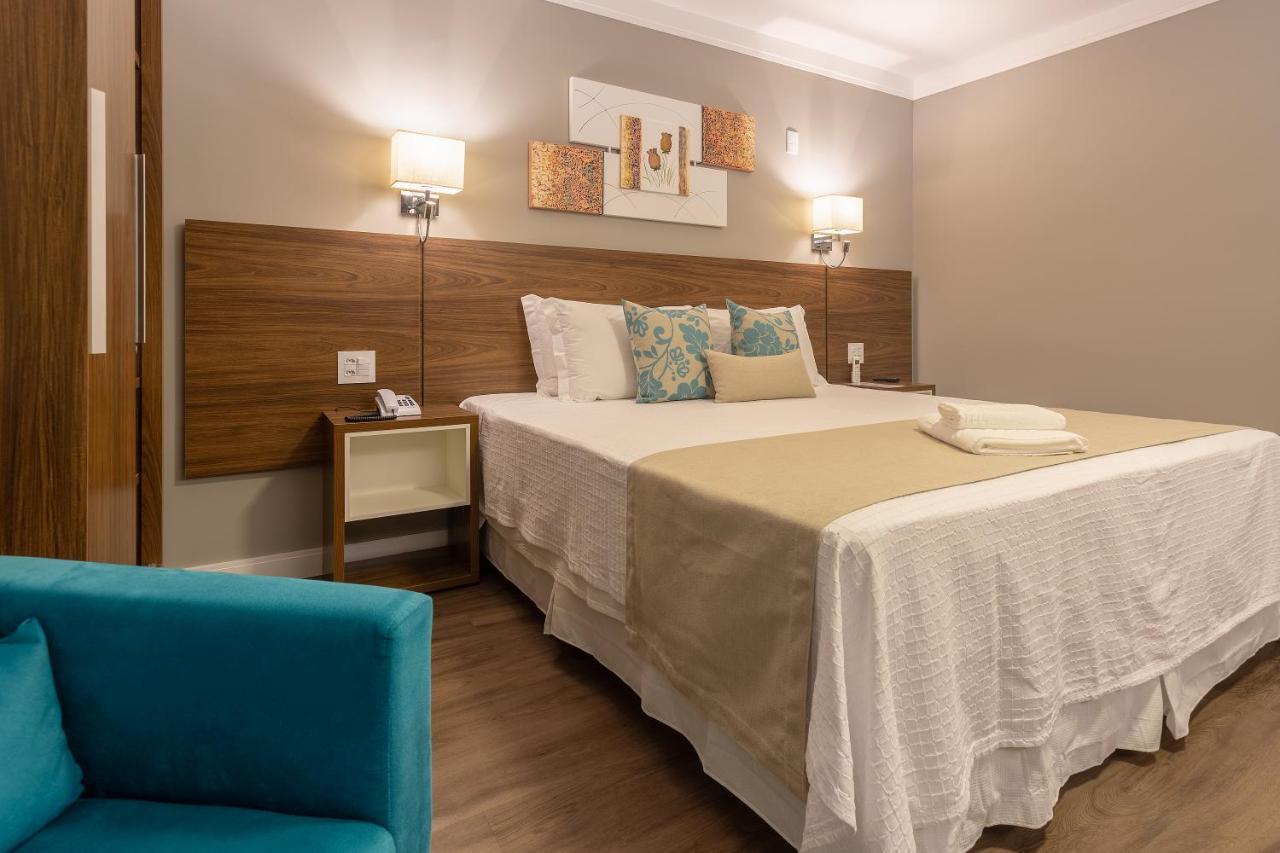 Hotel Villa Fiori Poços de Caldas Exteriér fotografie